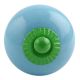 Sky Blue Green Fitting Ceramic Knob